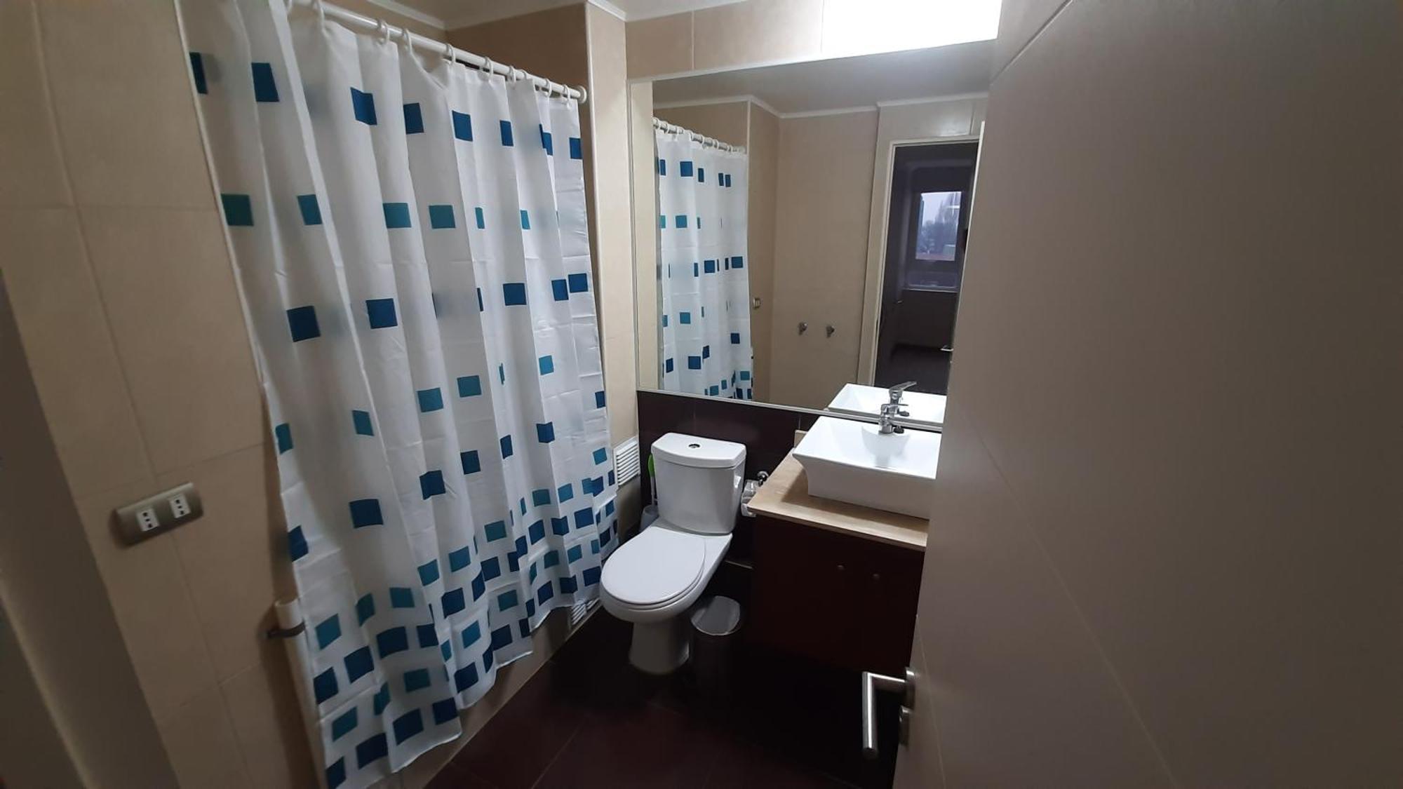 Edificio Borde Plaza Familiar 5 Personas Con Estacionamiento Exclusivo Apartamento *