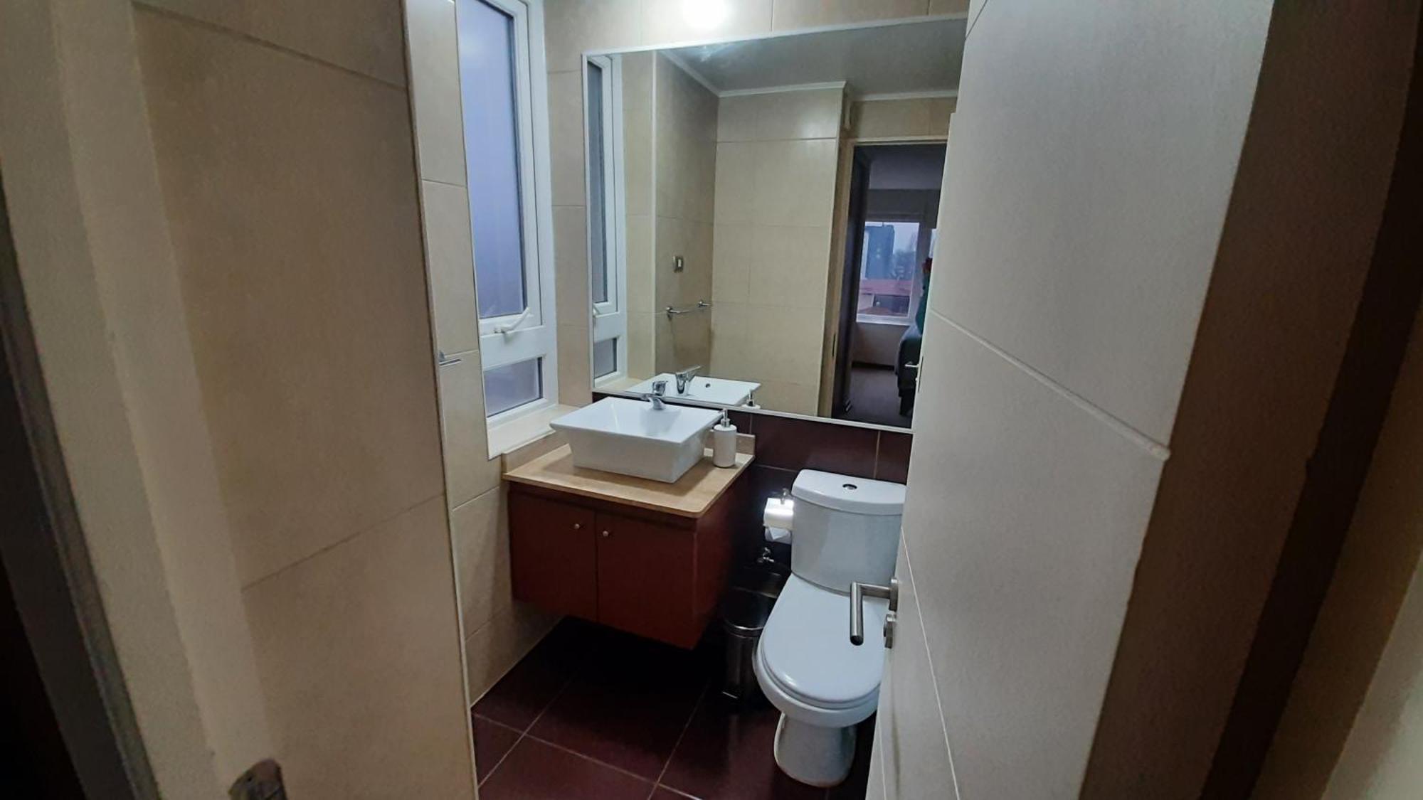 Edificio Borde Plaza Familiar 5 Personas Con Estacionamiento Exclusivo Apartamento Temuco