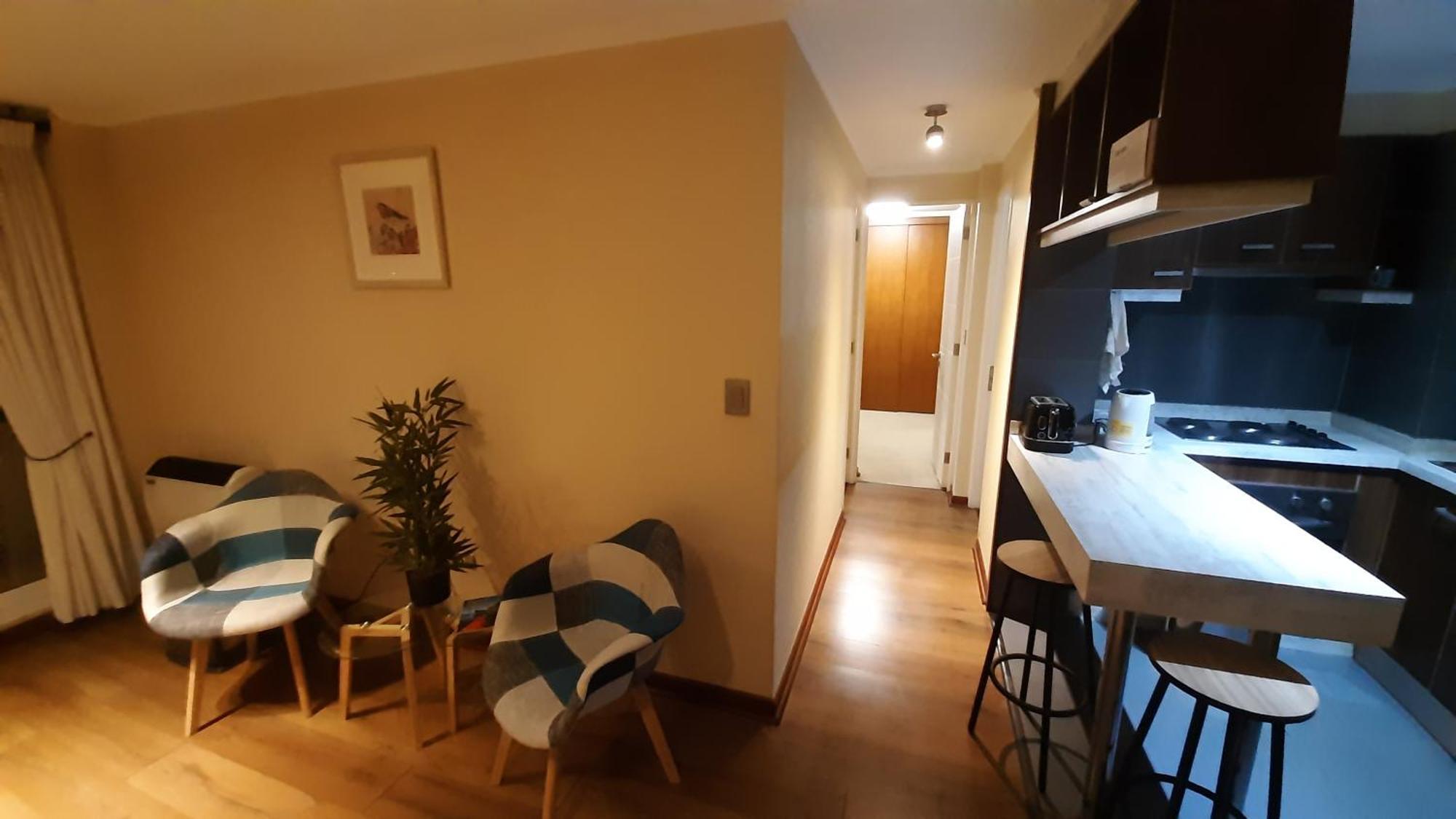 Edificio Borde Plaza Familiar 5 Personas Con Estacionamiento Exclusivo Apartamento Temuco