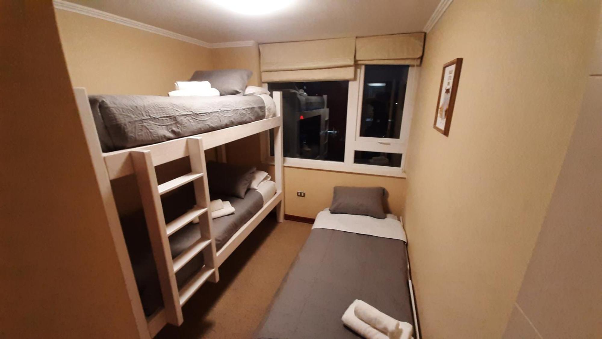 Apartamento Edificio Borde Plaza Familiar 5 Personas Con Estacionamiento Exclusivo